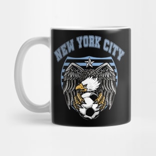 New York City Soccer, Mug